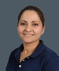 Yamileth, Team Supervisor, Maryland Maid To Clean