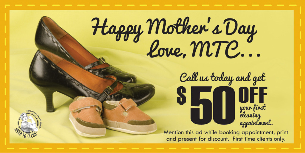 Mother's Day Coupon 3