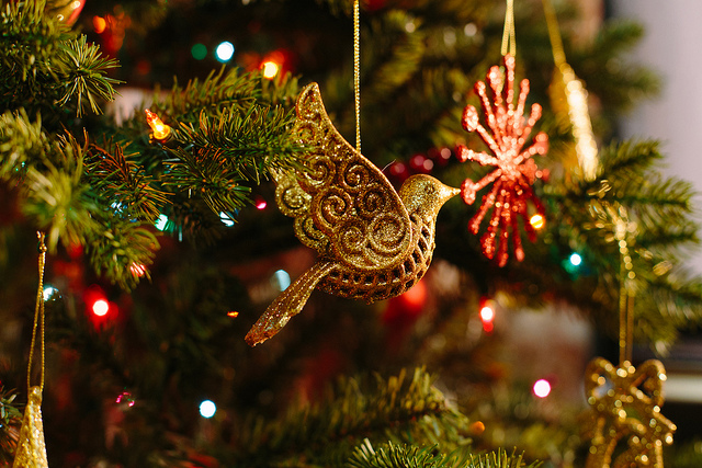 Activate Christmas (via Steven Woods/Flickr(