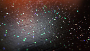 The first rule of glitter - don't spill it. (via Flickr/Matthew Lewinski)