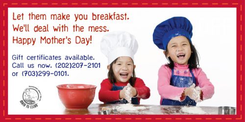 mothers day coupon 2016 from maid to clean